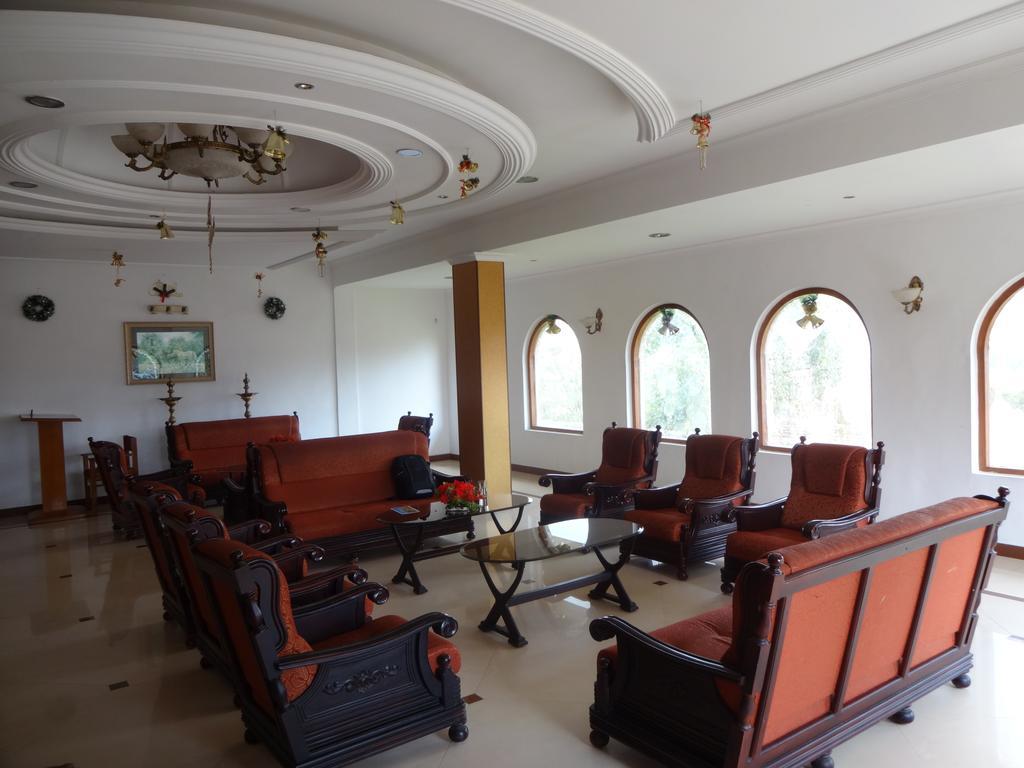 Hotel Lakeview Ooty Exterior photo