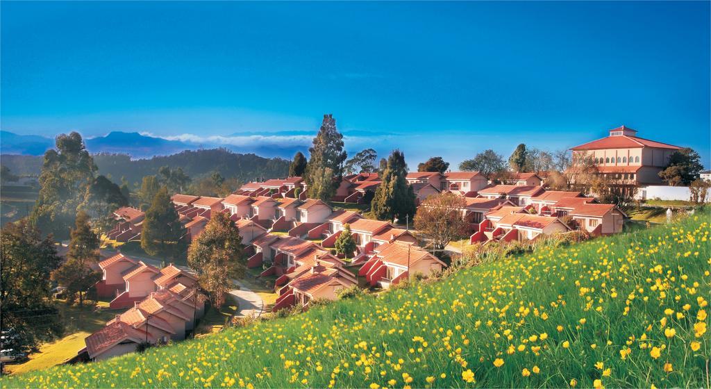 Hotel Lakeview Ooty Exterior photo