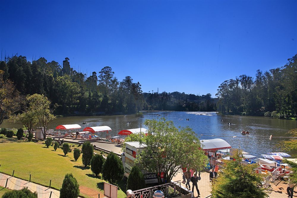 Hotel Lakeview Ooty Exterior photo